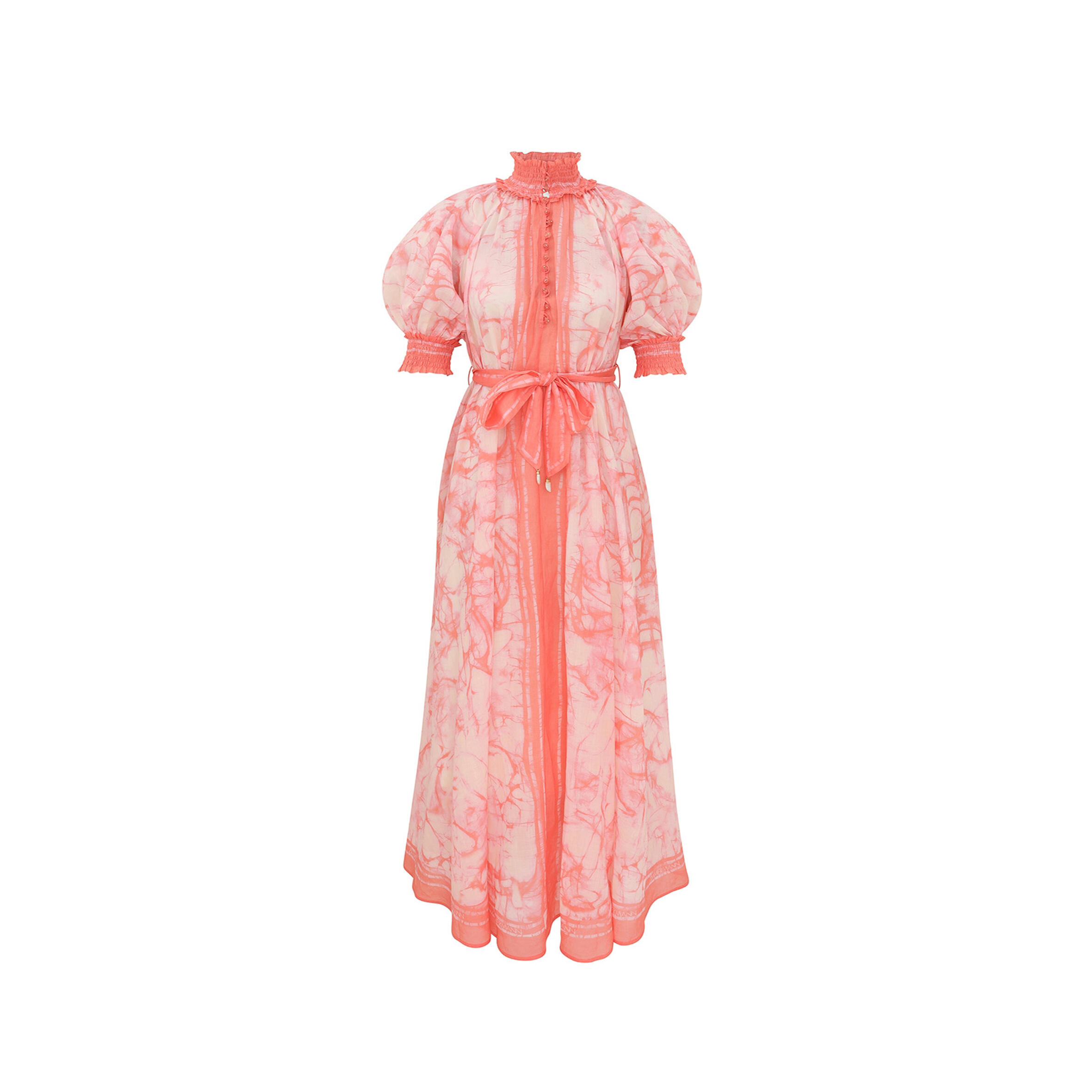 ZIMMERMANN INDRA SWING MAXI DRESS 1025DSS262